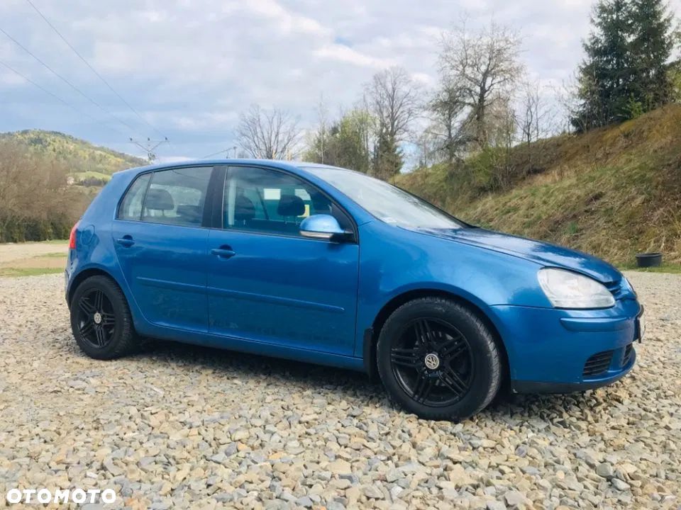 Volkswagen Golf 1.6 Trendline - 16