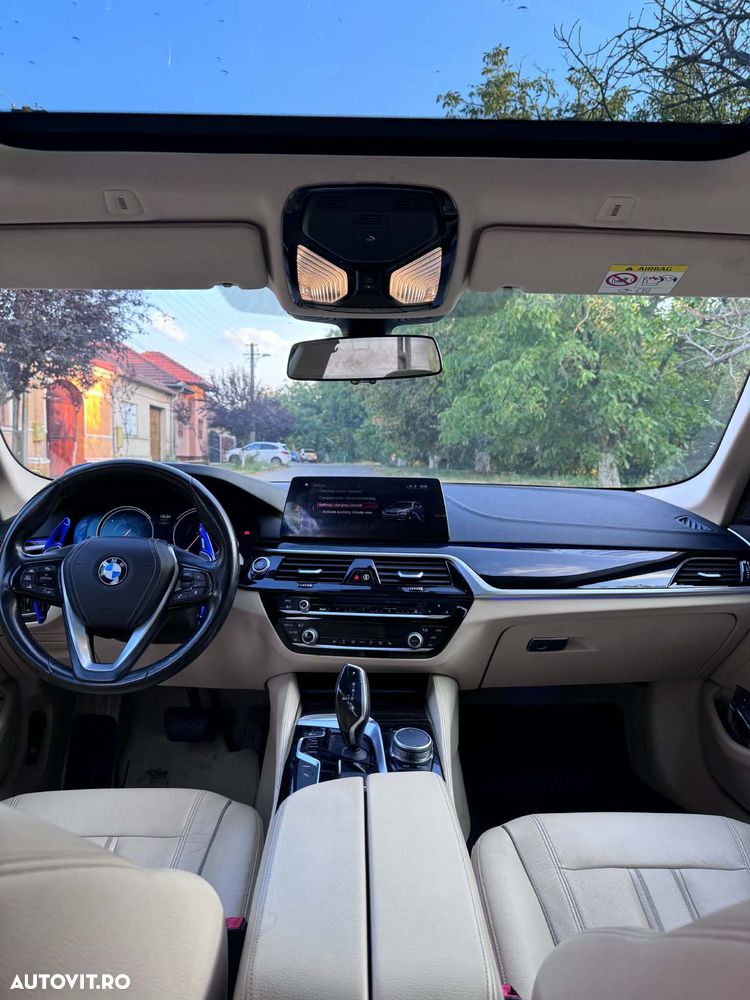 BMW Seria 5 - 6