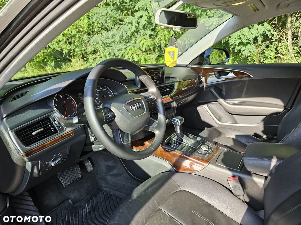 Audi A6 Limousine 2.0 TFSI Quattro S tronic - 9