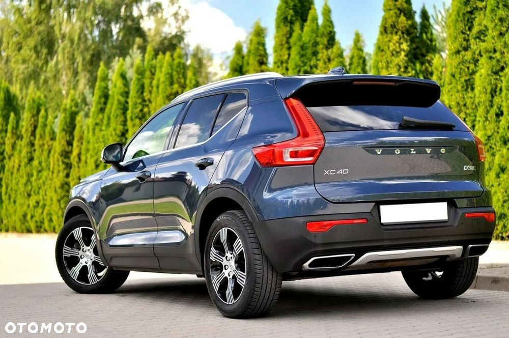 Volvo XC 40 D3 AWD Inscription - 11