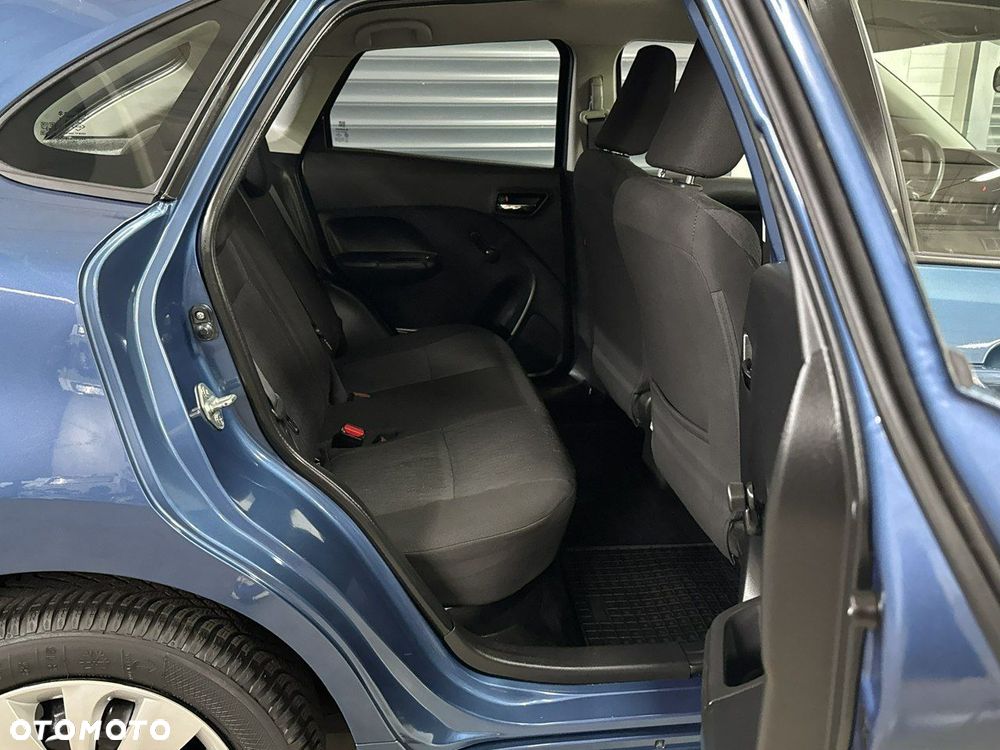 Suzuki Baleno - 14