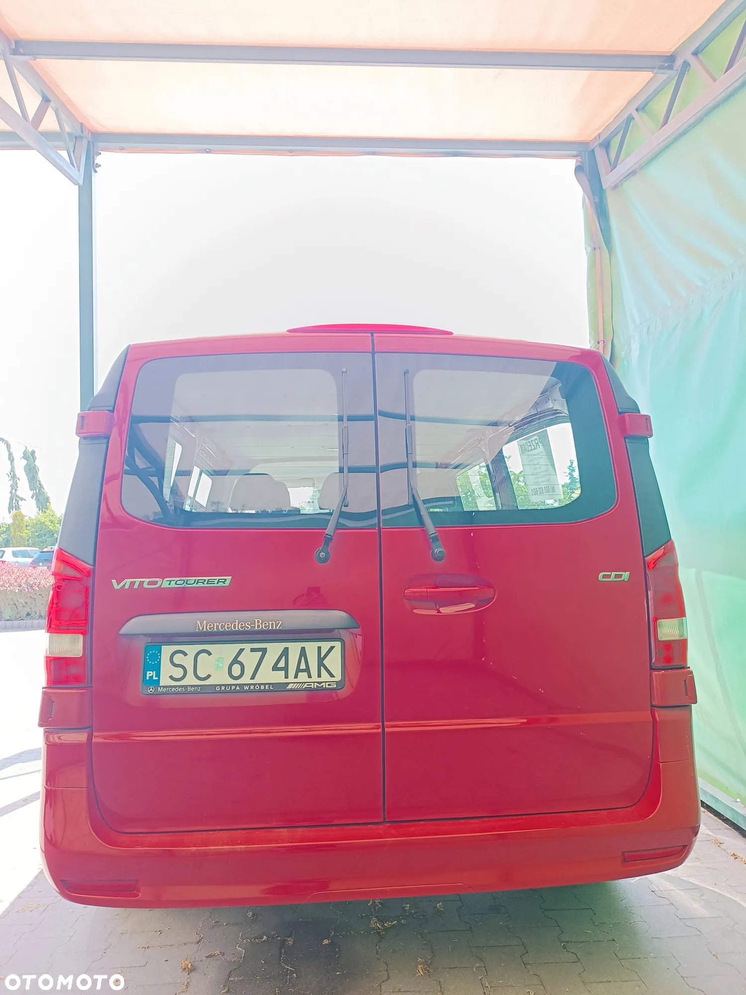 Mercedes-Benz Vito - 10