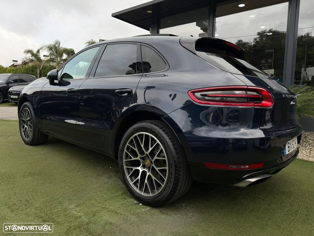 Porsche Macan PDK - 14