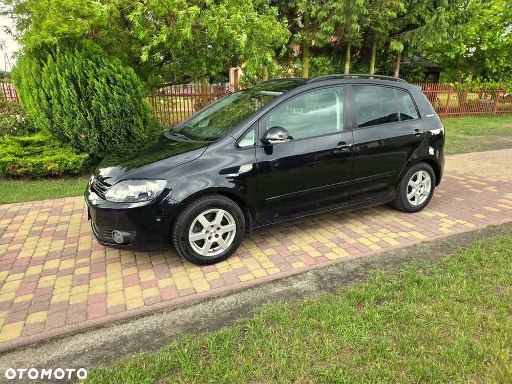 Volkswagen Golf Plus 1.6 TDI BlueMot Trendline - 2