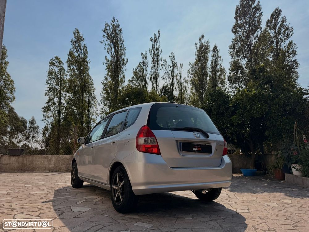 Honda Jazz 1.2 Live - 3