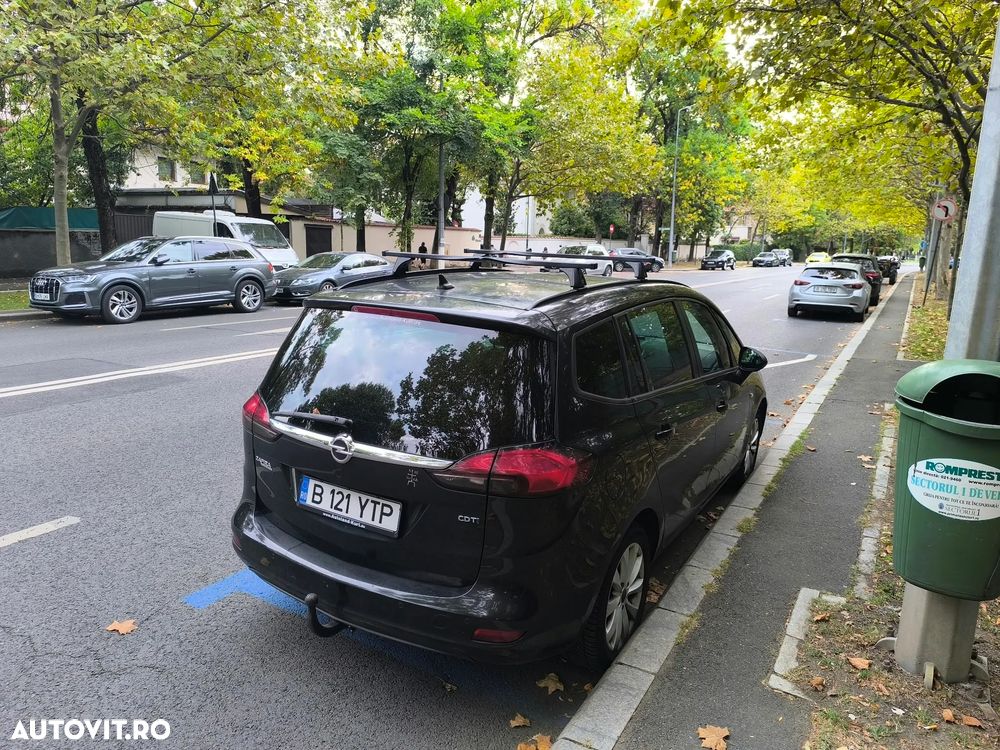 Opel Zafira Tourer 2.0 CDTI Edition - 3