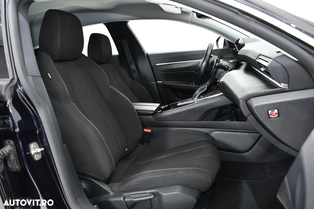 Peugeot 508 BlueHDi 130 EAT8 Active Pack - 12