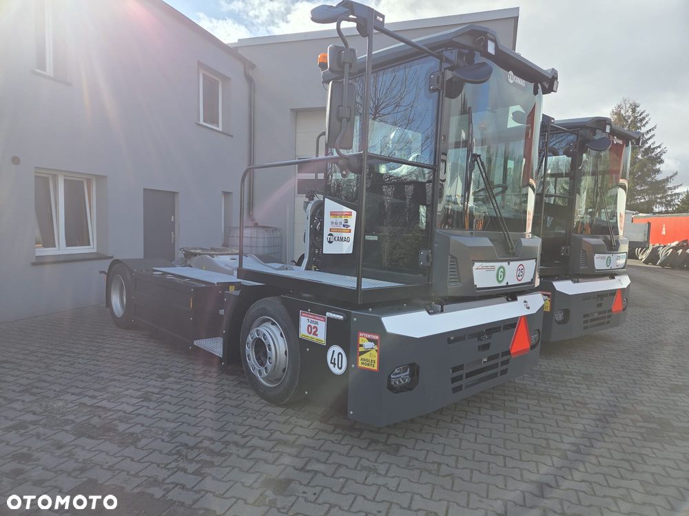 Inny Kamag PT201 - 3