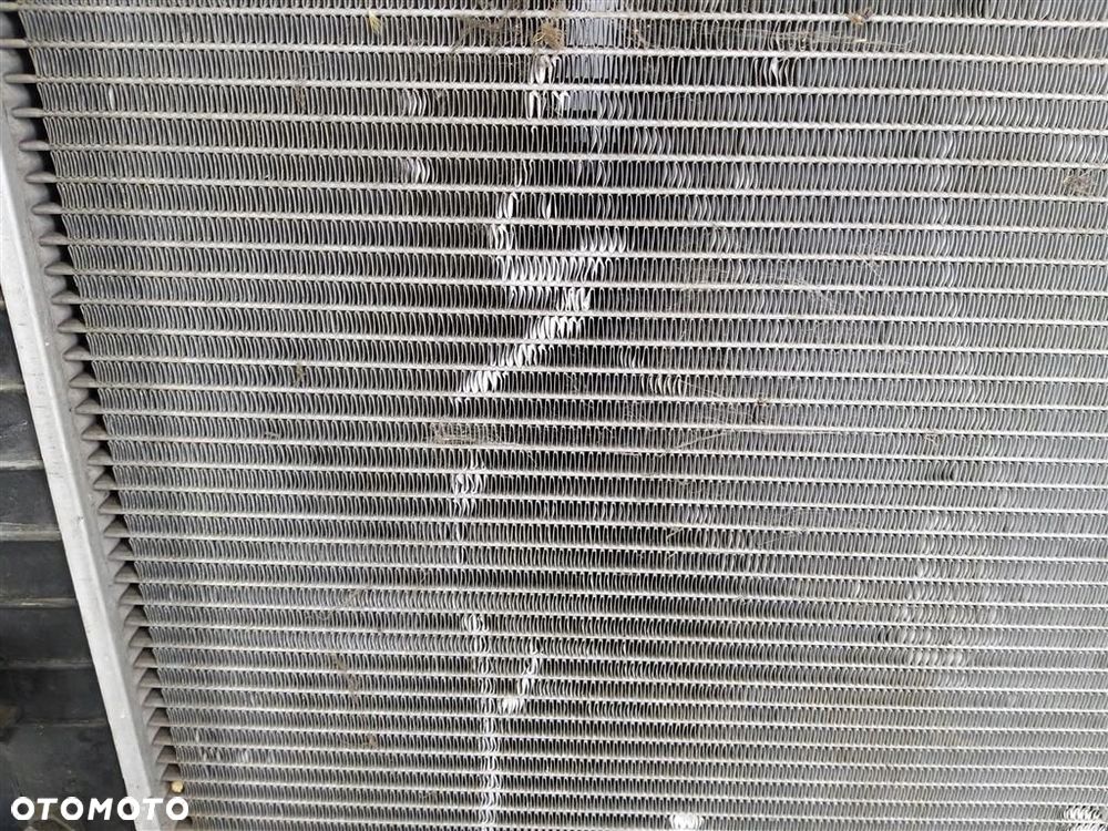 Chłodnica wody Chrysler Voyager III 2.0 B 133KM 1995-2000 990000036 HELLA - 3