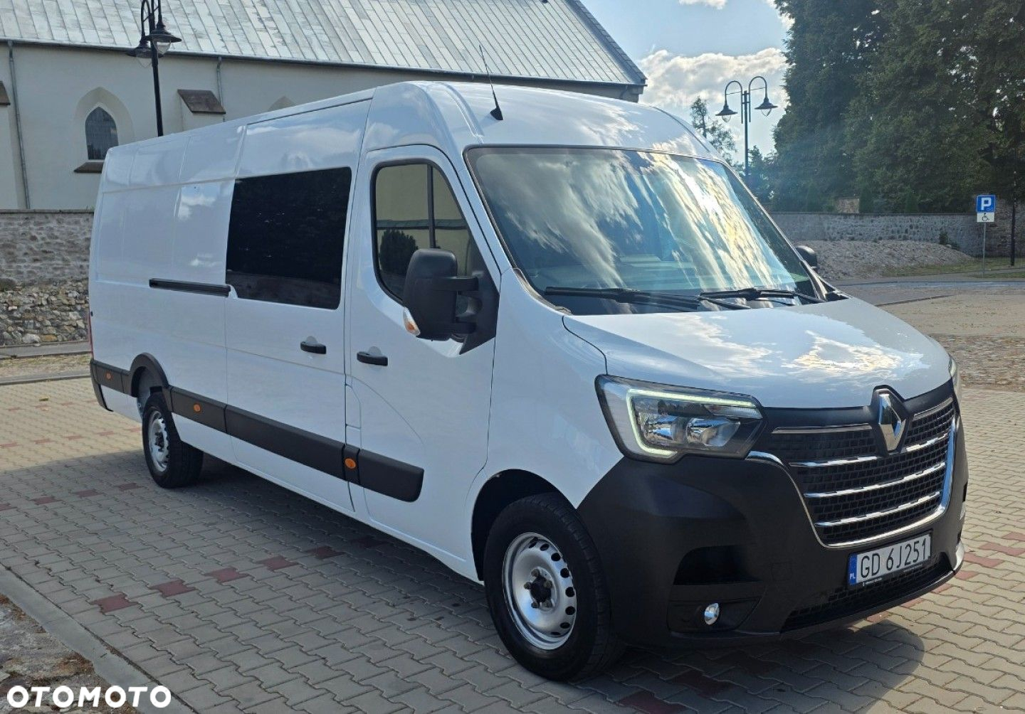 Renault Master - 2
