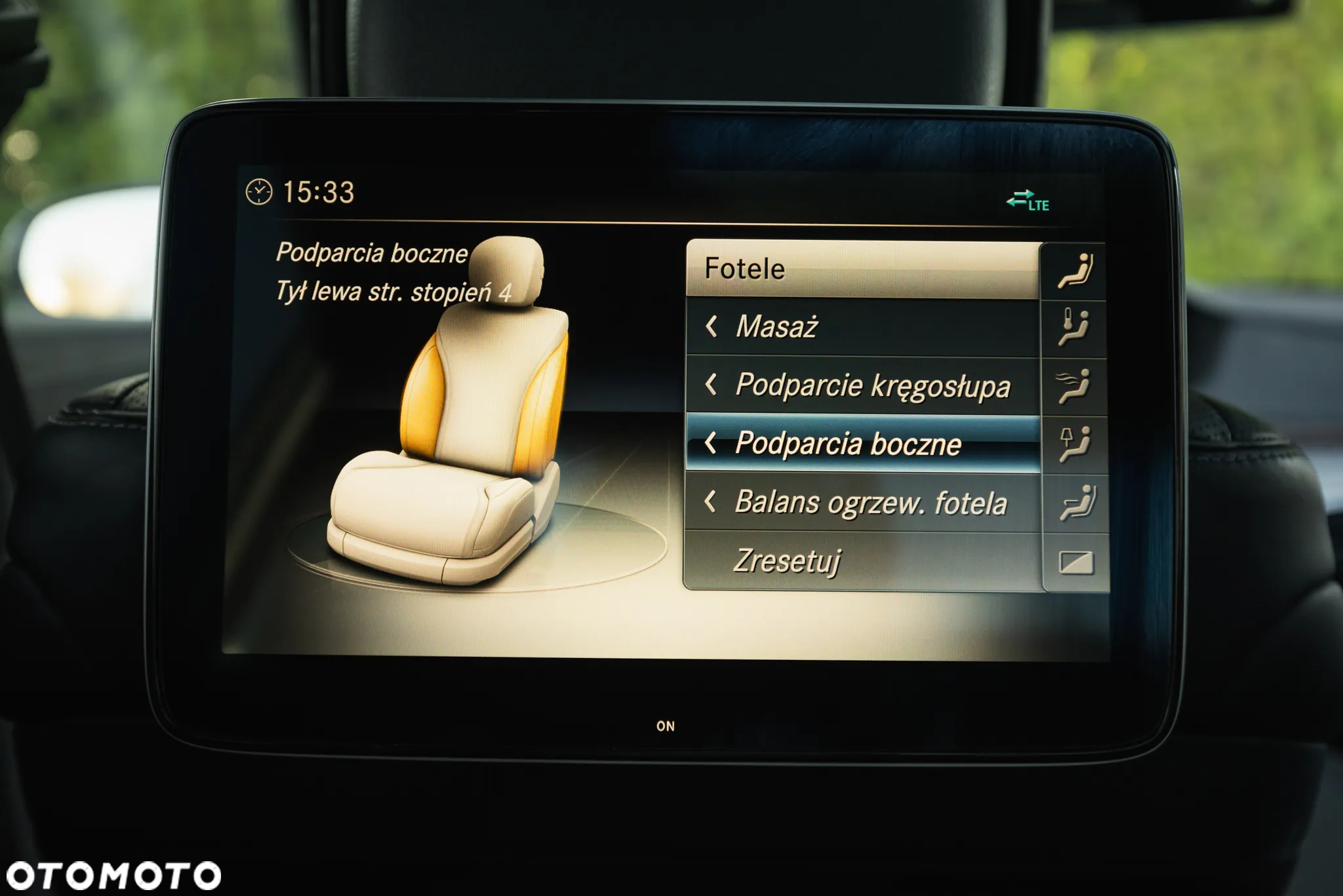 Mercedes-Benz Klasa S 400 d 4-Matic L 9G-TRONIC - 34