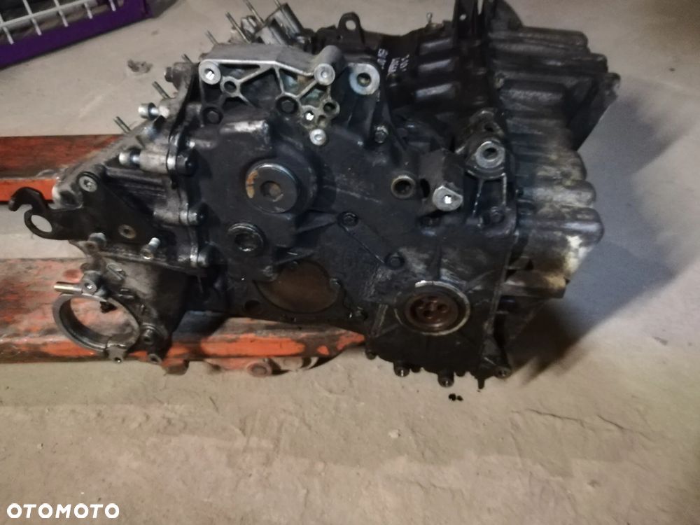 E46 silnik na czesci 3.0d M57 30 6D 1 - 1