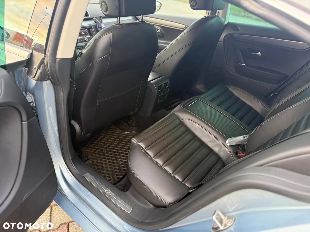 Volkswagen CC 2.0 TDI DPF BMT DSG - 8