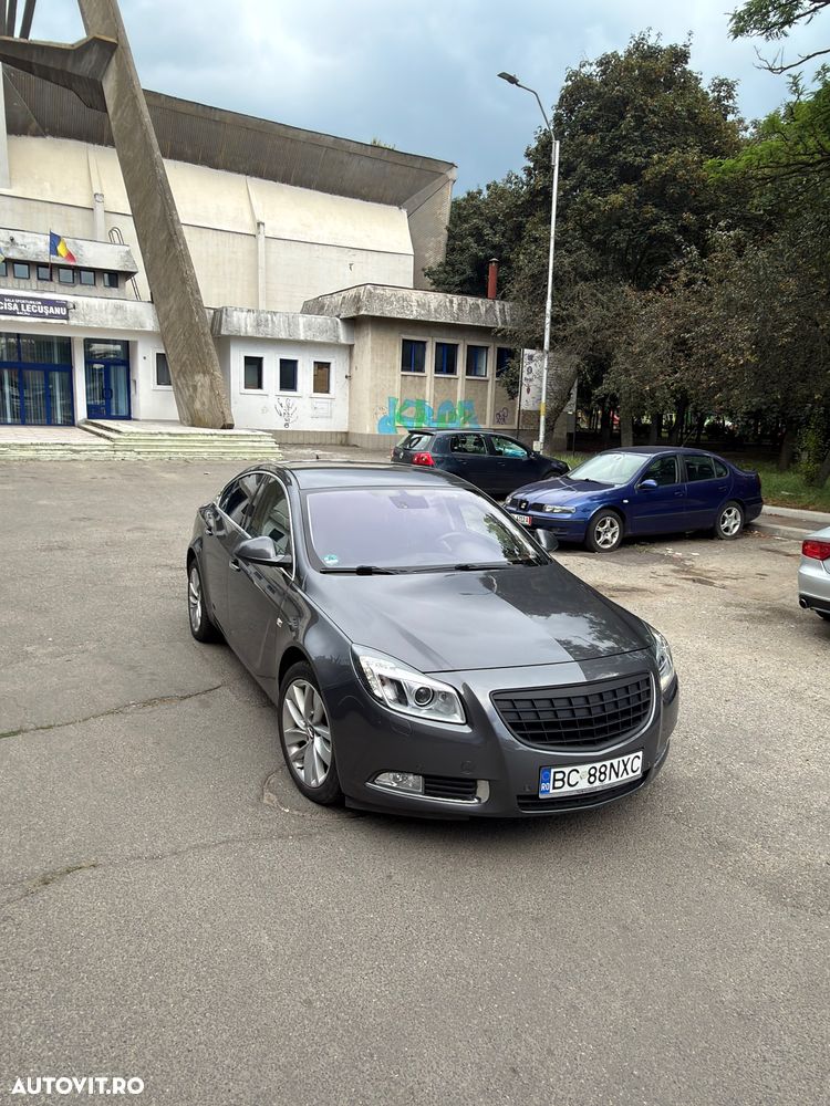 Opel Insignia 2.0 CDTI Sport - 1