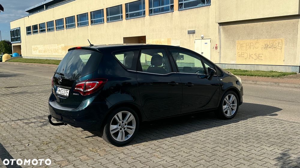 Opel Meriva 1.4 Innovation - 10