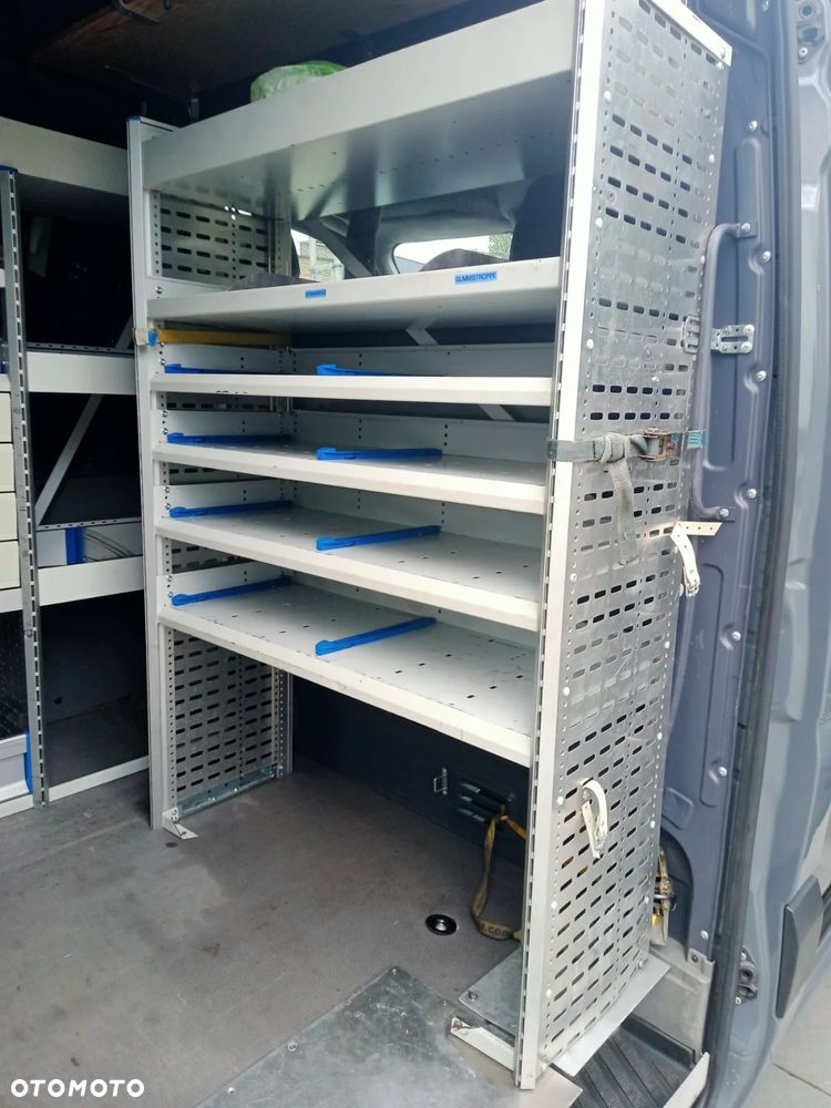 Volkswagen Crafter 163 KM  Zabudowa Serwisowa Sortimo - 16