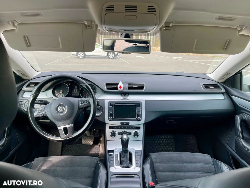 Volkswagen Passat CC 2.0 TDI BlueMotion Technology DSG - 5