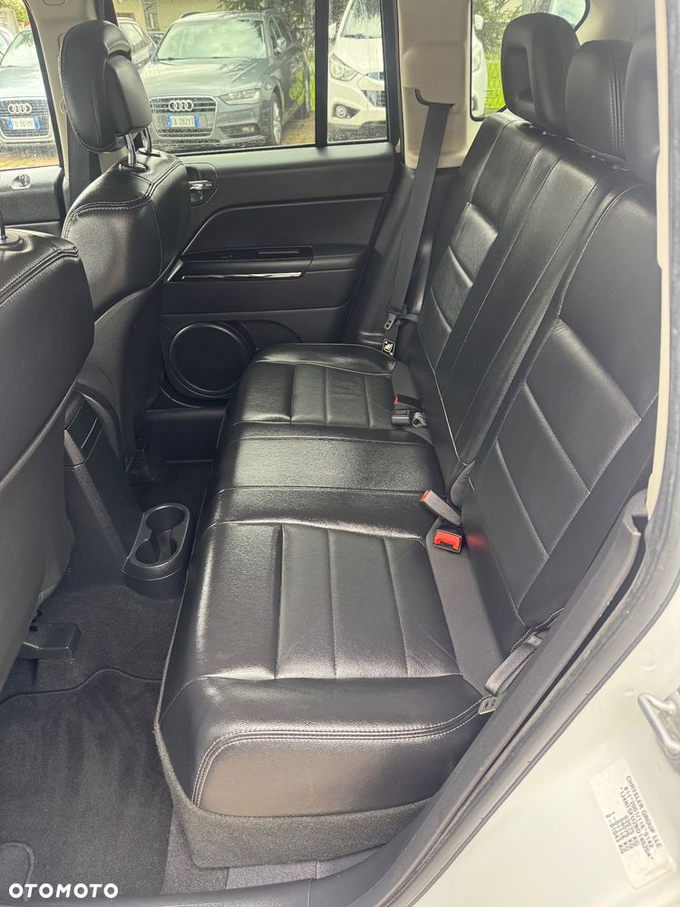 Jeep Compass 2.2 CRD 4x4 Limited - 17