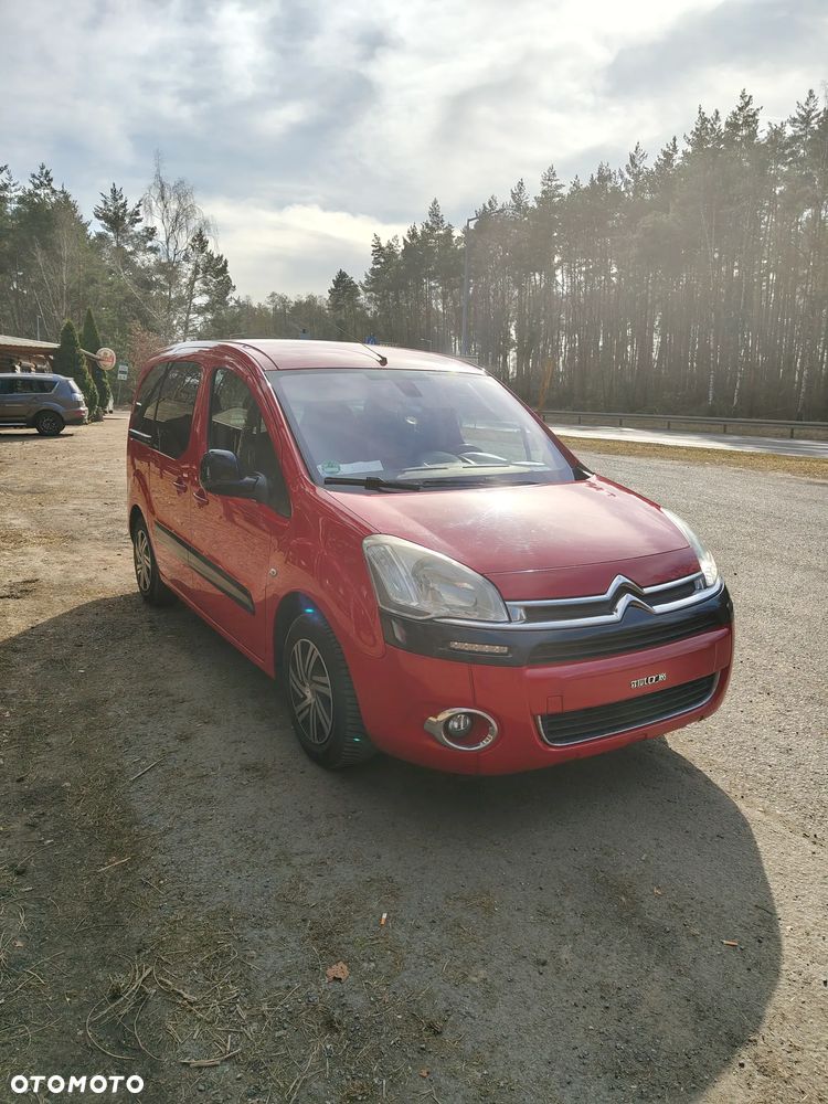 Citroën Berlingo - 1