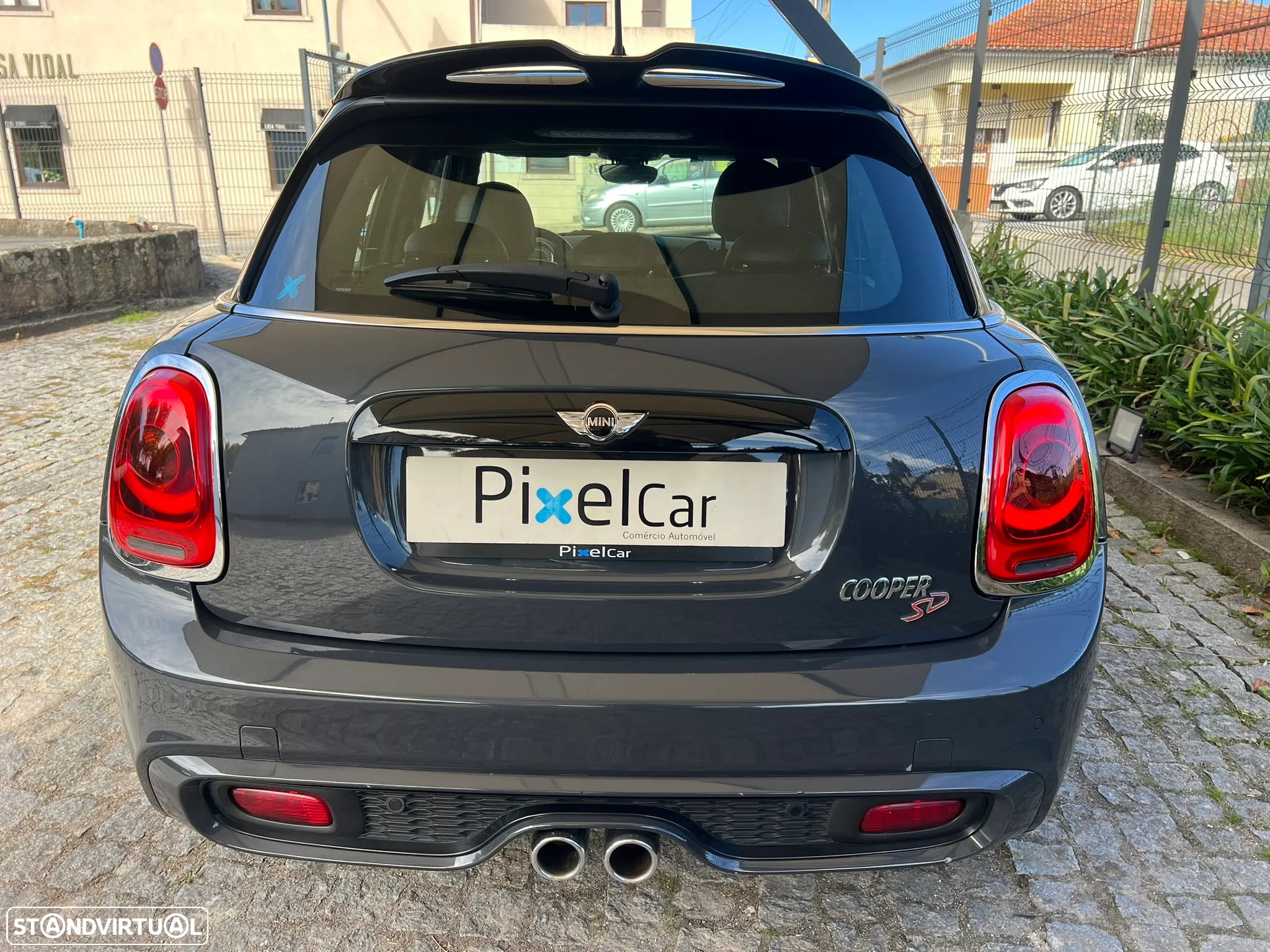 MINI 5 Portas Cooper SD - 8