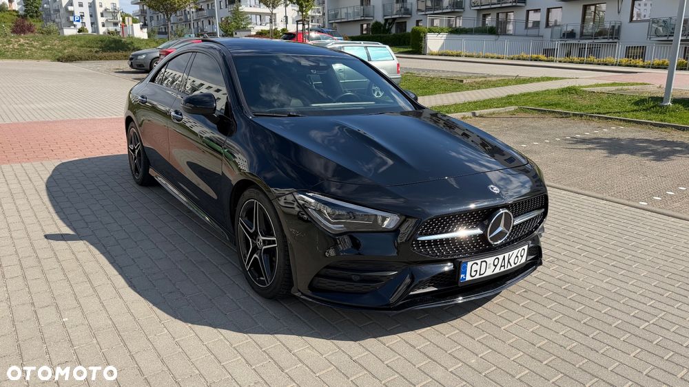Mercedes-Benz CLA 250 4Matic 7G-DCT Progressive - 5