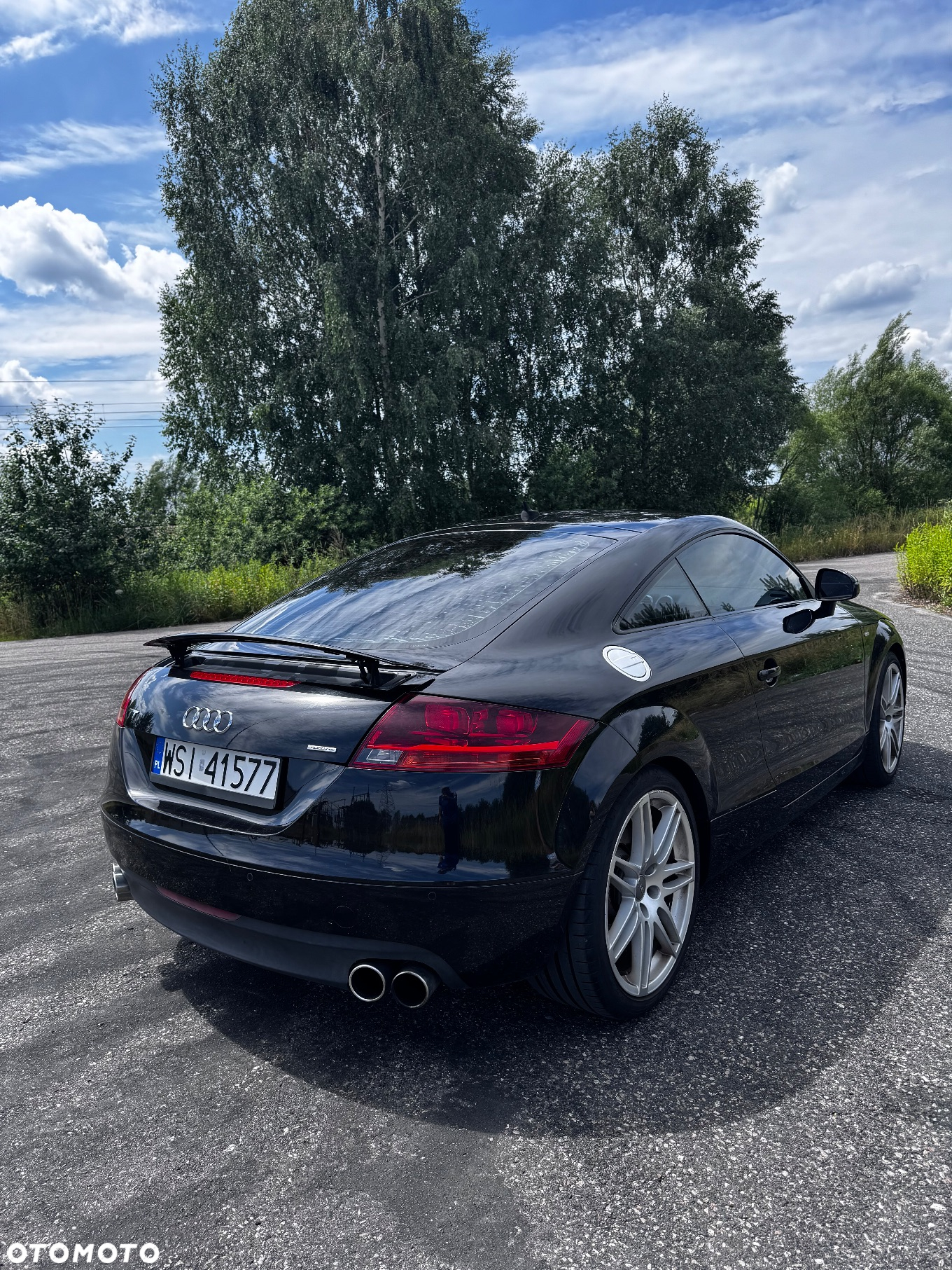 Audi TT Coupé 3.2 FSI Quattro - 4