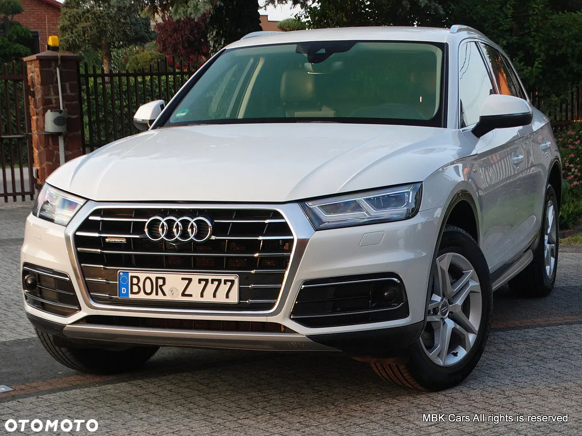 Audi Q5 40 TDI Quattro Sport S tronic - 8