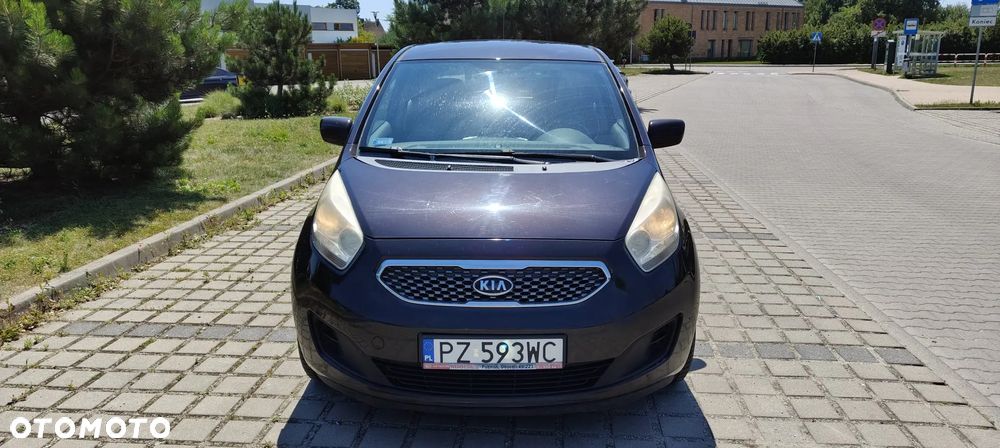 Kia Venga 1.6 M - 4