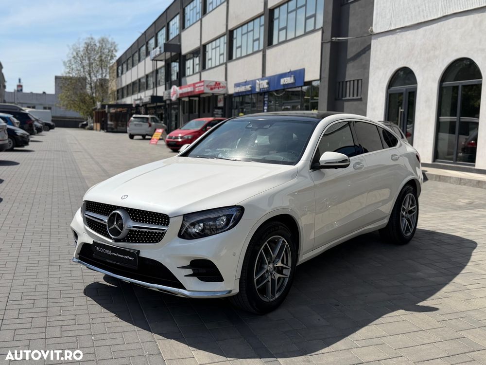 Mercedes-Benz GLC 250 d 4MATIC - 2