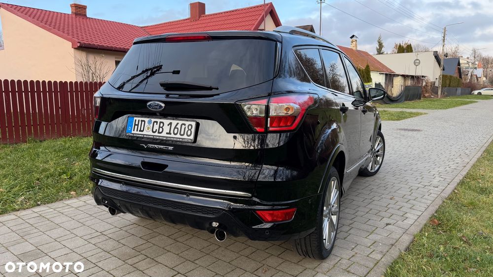 Ford Kuga 2.0 TDCi 4x4 Vignale - 11