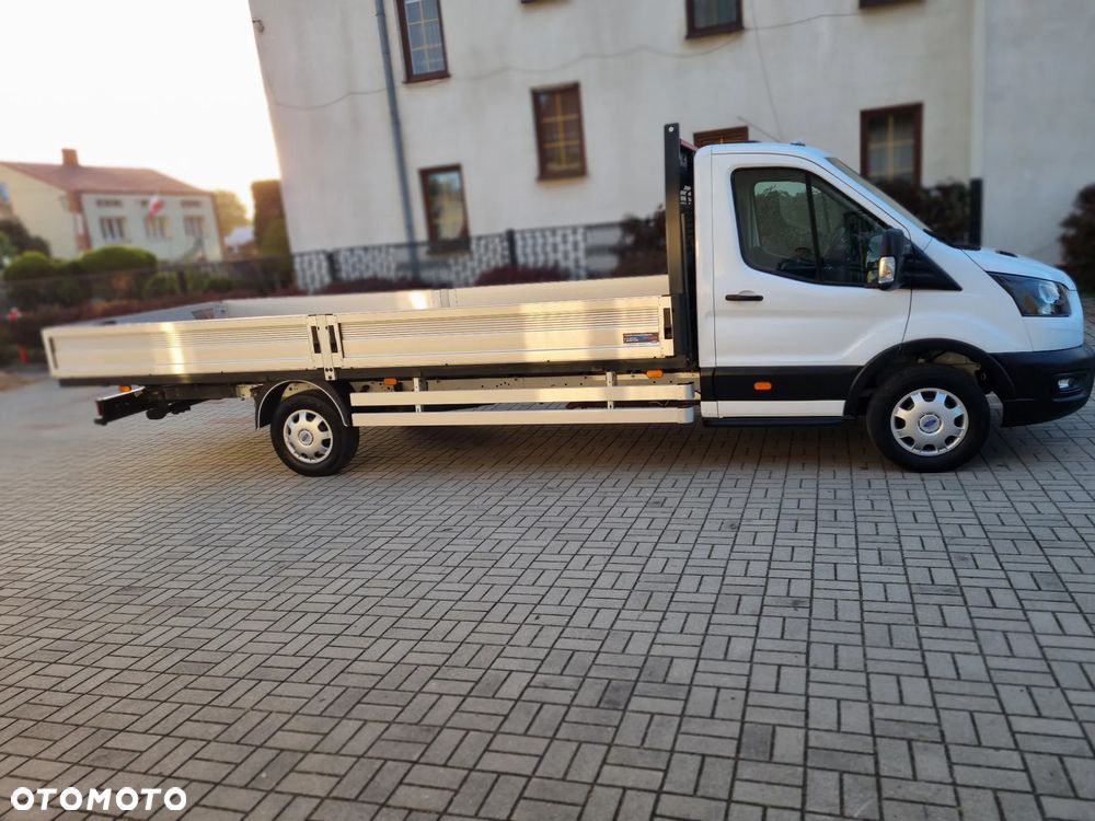 Ford Transit 2.0 Tdci / Max paka  5.5m/ 9 tyś/km ASO Servis / Salon Polska F-vat 23% - 12
