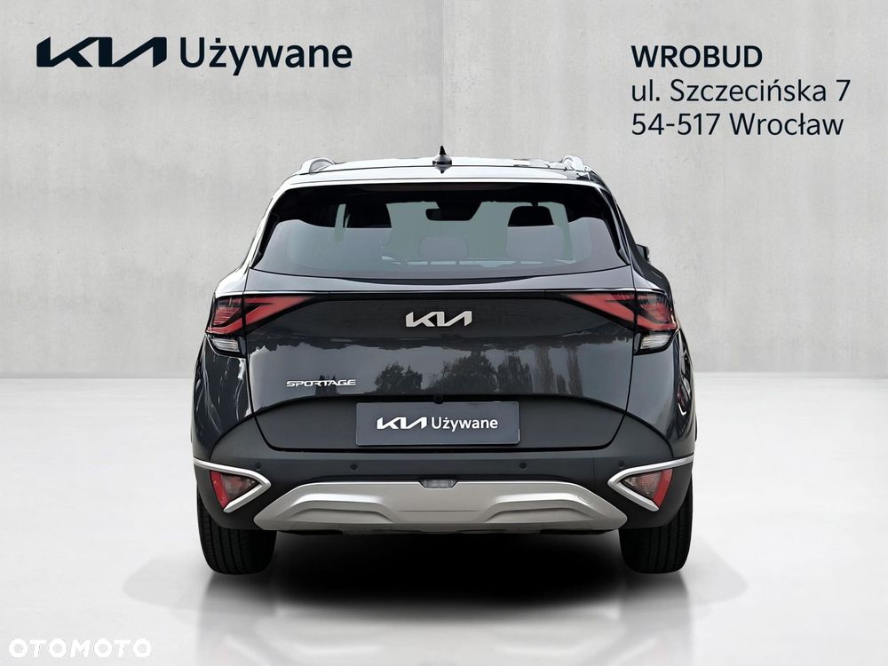Kia Sportage 2025
