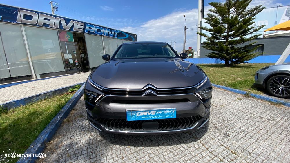 Citroën C5 X 1.6 Hybrid Shine e-EAT8 - 5