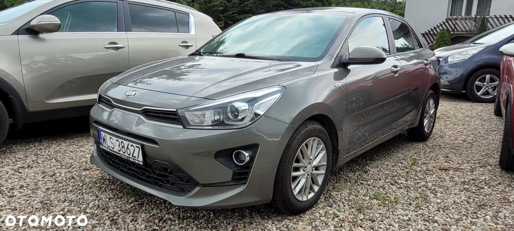 Kia Rio 1.0 T-GDI L Business Line DCT - 25
