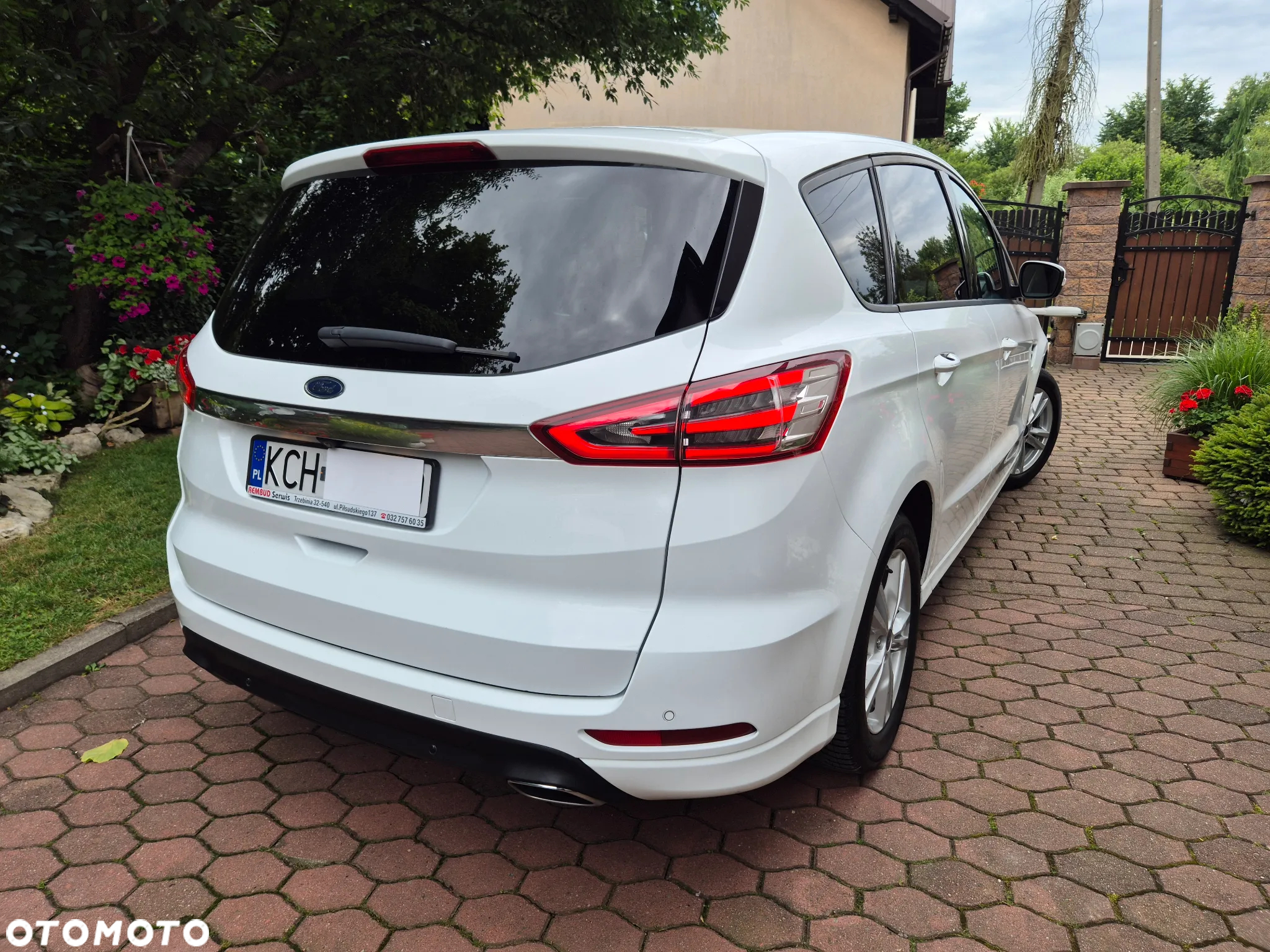 Ford S-Max 2.0 TDCi Business - 24