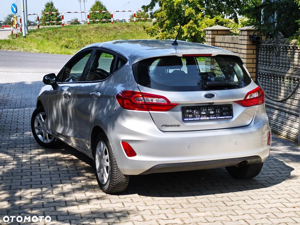 Ford Fiesta 1.0 EcoBoost S&S COOL&CONNECT - 13