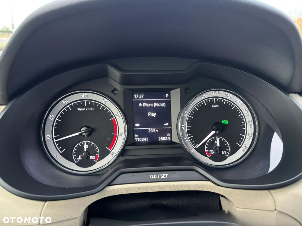 Skoda Octavia - 12