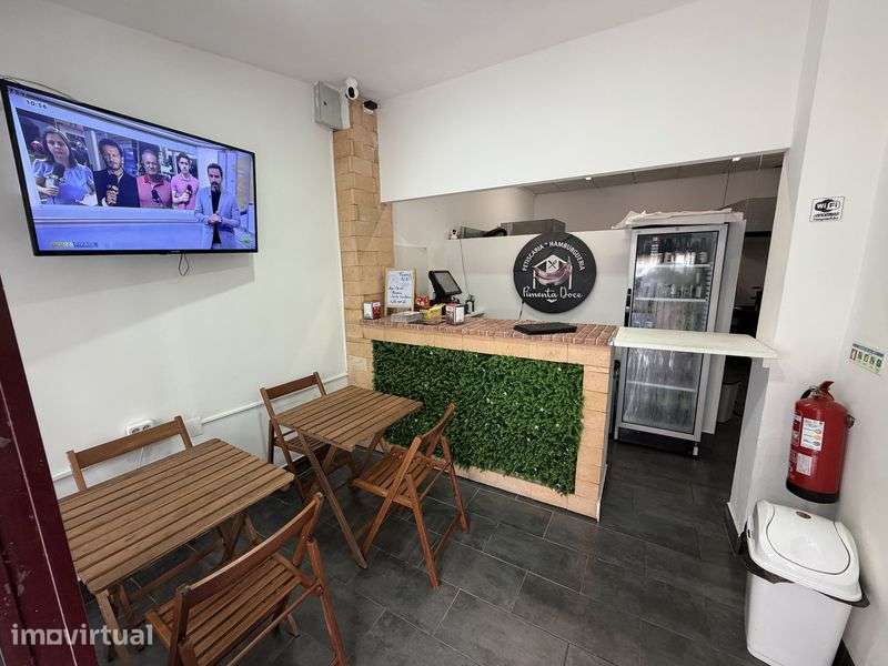 Hamburgueria e pizzaria - Grande imagem: 2/7