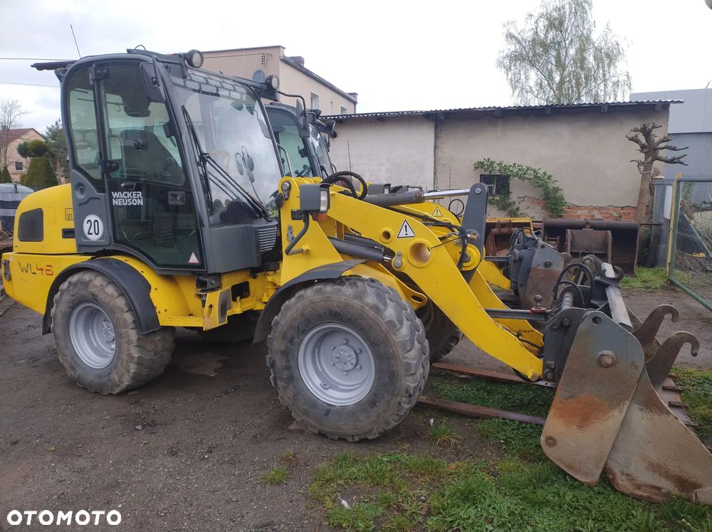 Wacker Neuson WL48 - 2