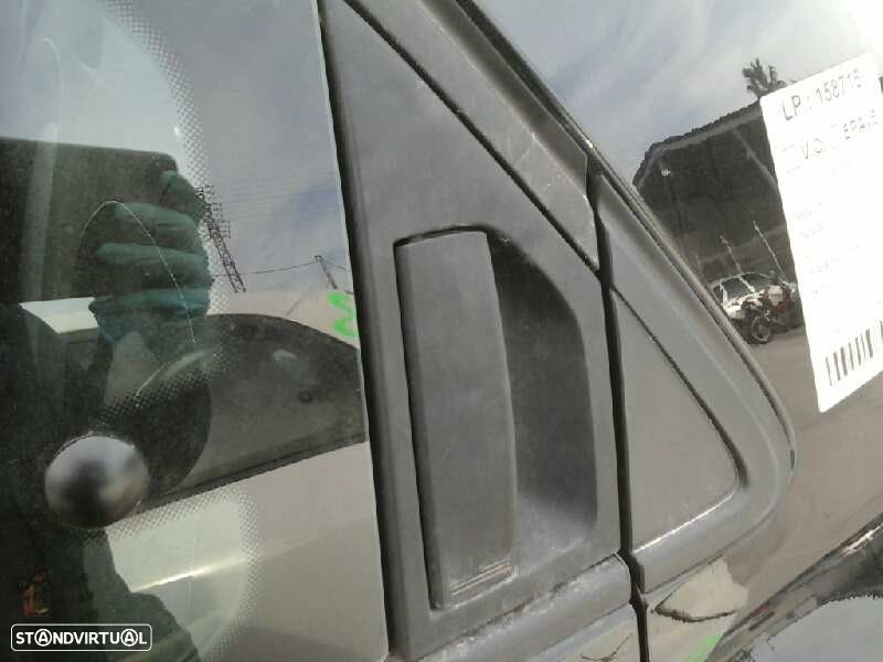 PUXADOR EXTERIOR TRASEIRO ESQUERDO RENAULT TWINGO III DYNAMIQUE - 1