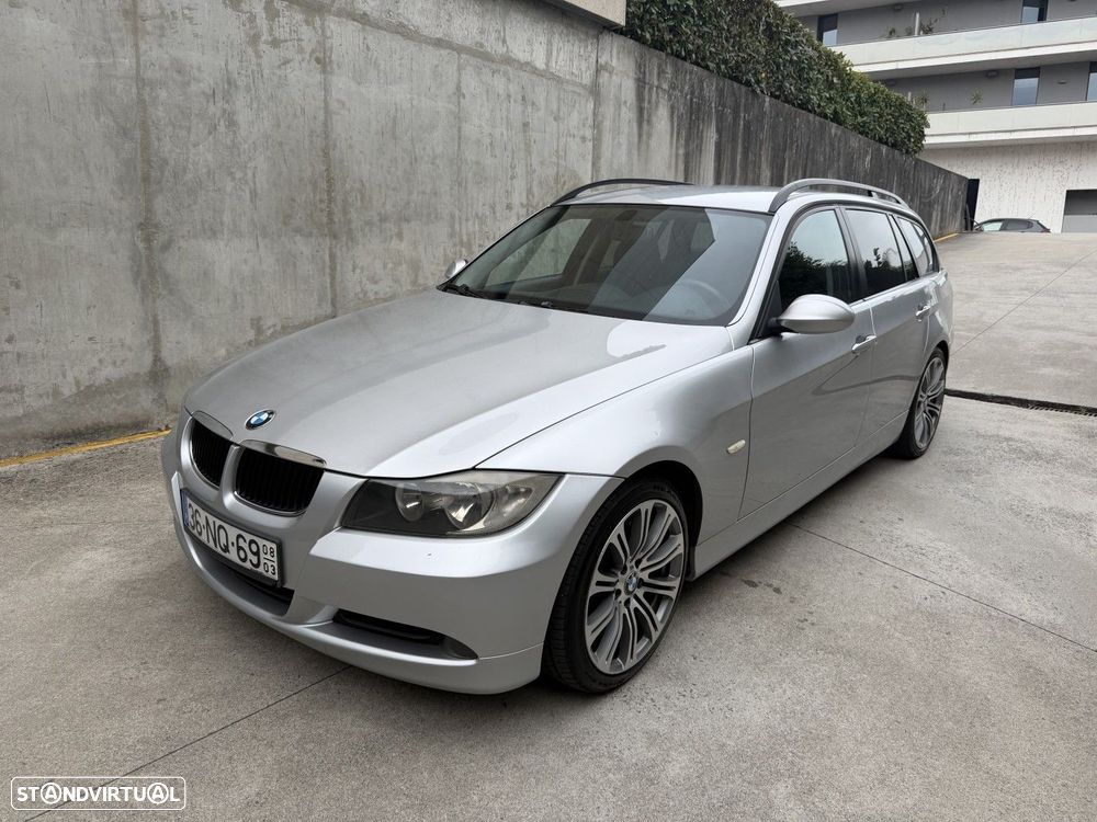 BMW 320 d Sport - 2
