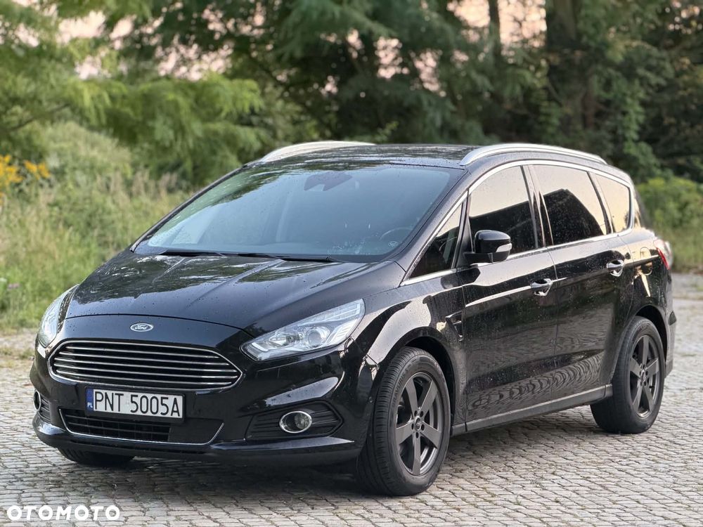 Ford S-Max - 1