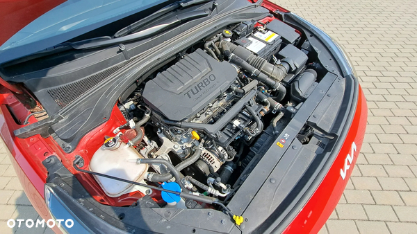 Kia Ceed 1.5 T-GDI M DCT