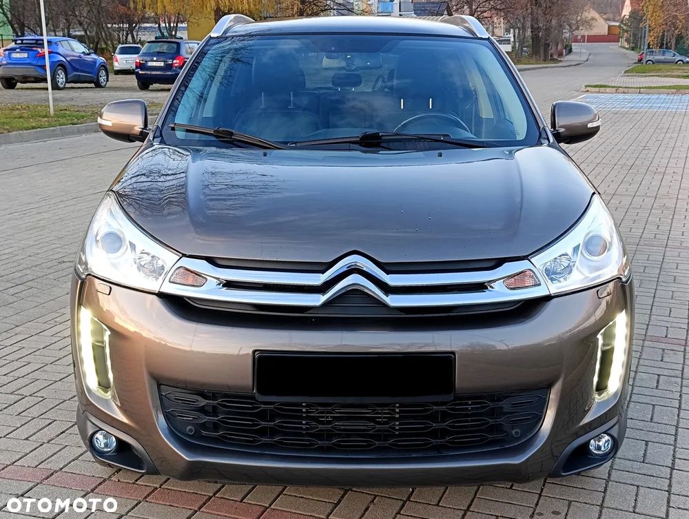 Citroën C4 Aircross HDi 150 Stop & Start 4WD Exclusive - 5