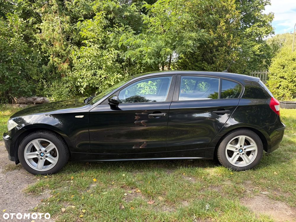 BMW Seria 1 - 4