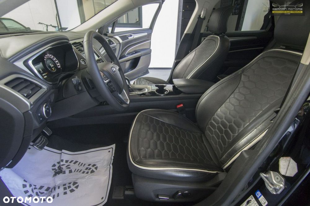 Ford Mondeo Vignale 2.0 TDCi PowerShift - 21
