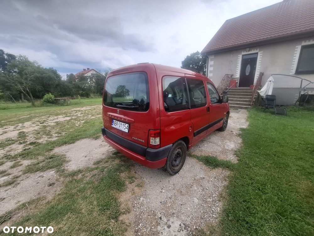Peugeot Partner - 6