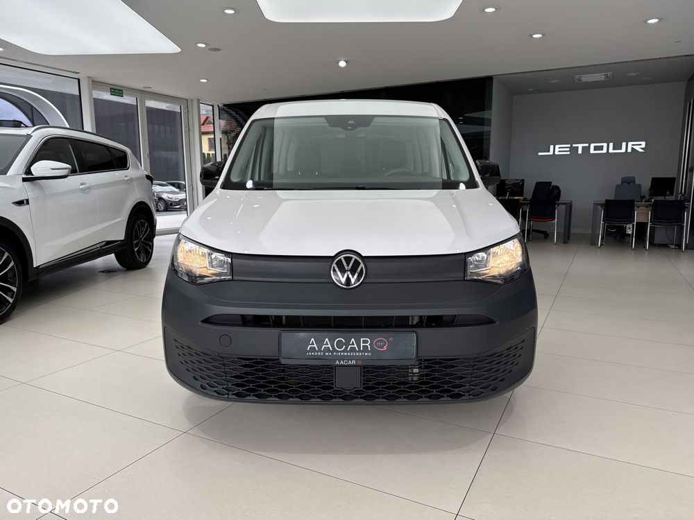 Volkswagen Caddy 2.0 TDI - 7