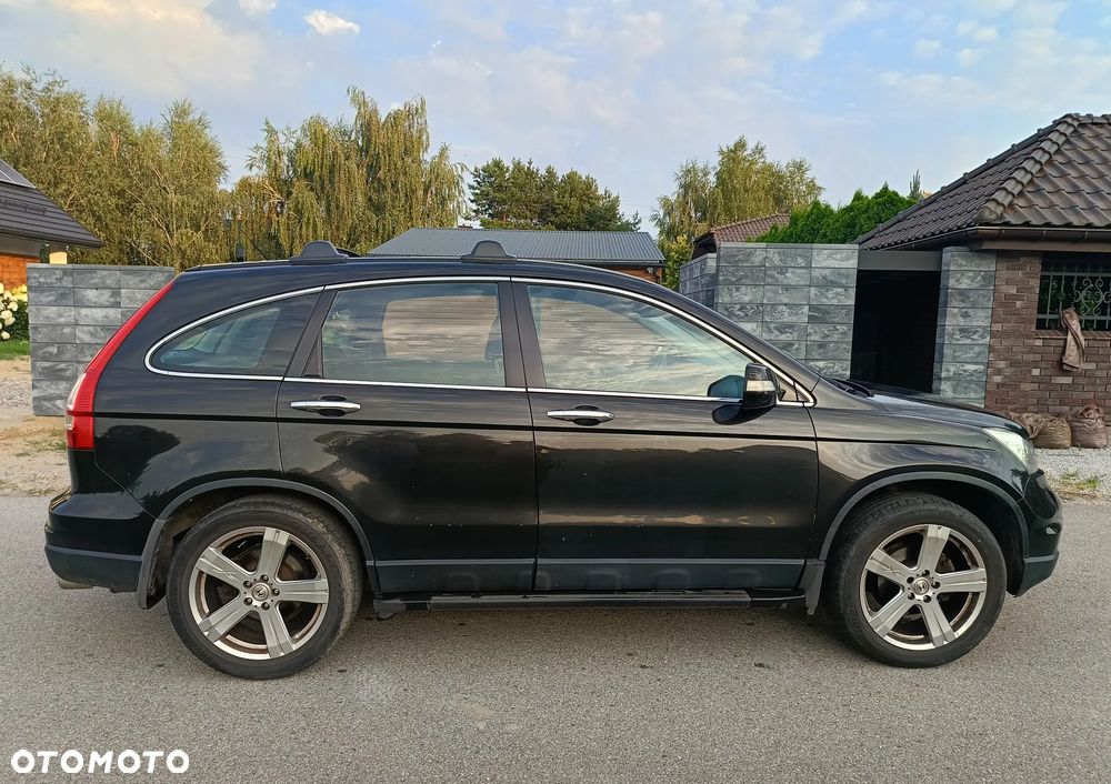 Honda CR-V - 8