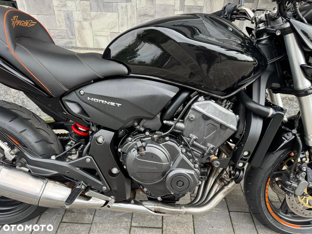 Honda Hornet - 13